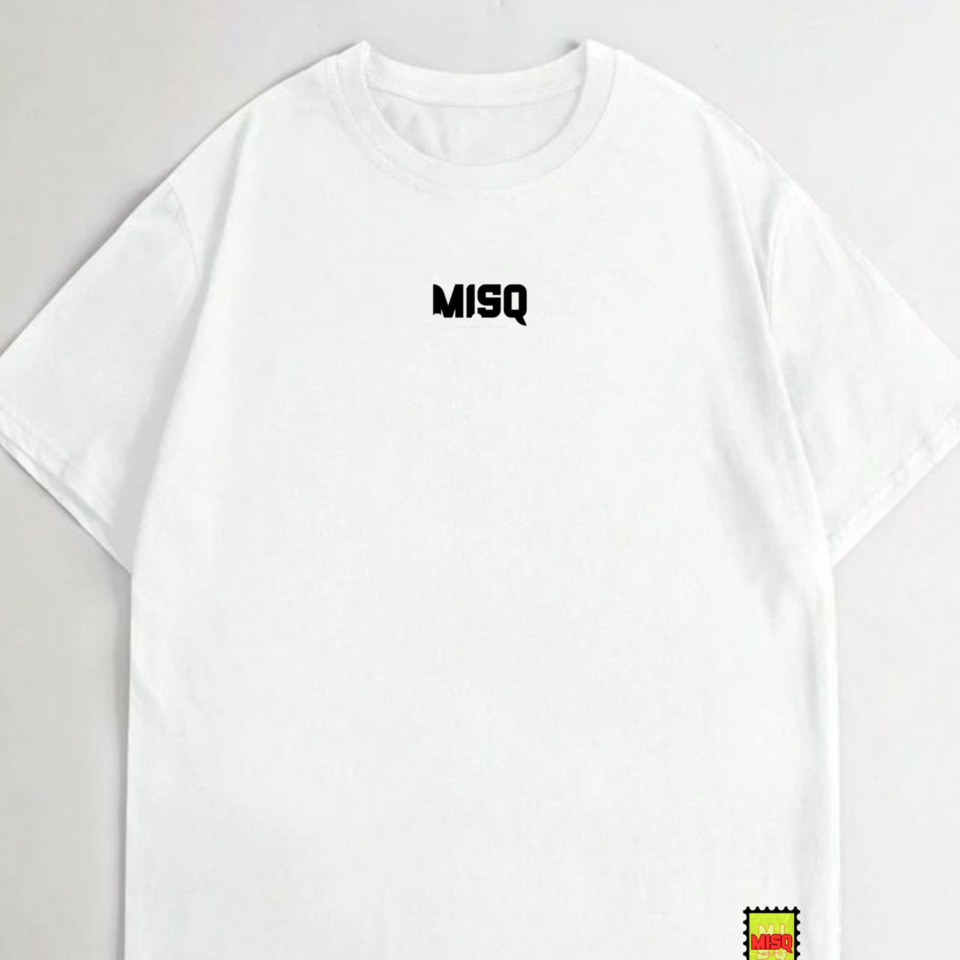 misq test tee