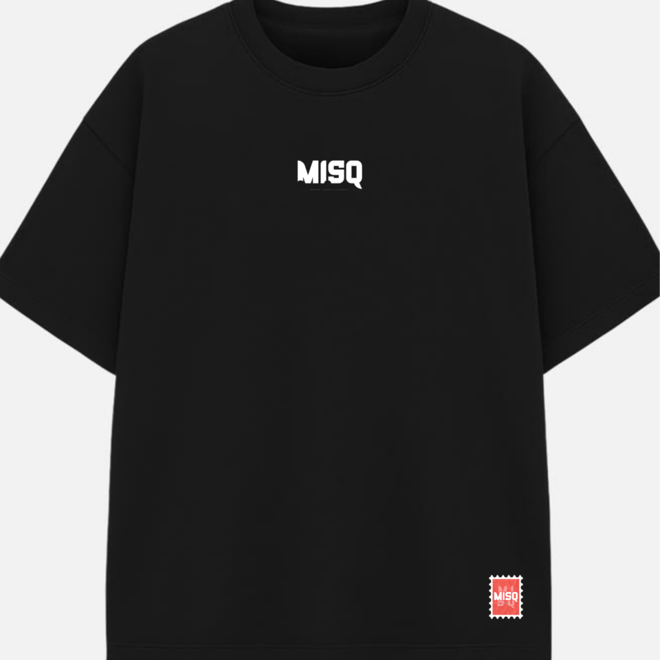 misq test tee